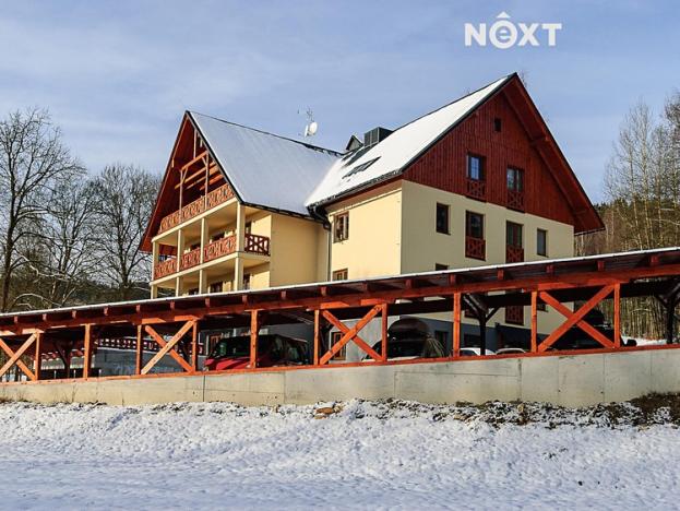 Prodej bytu 2+kk, Rokytnice nad Jizerou, 47 m2