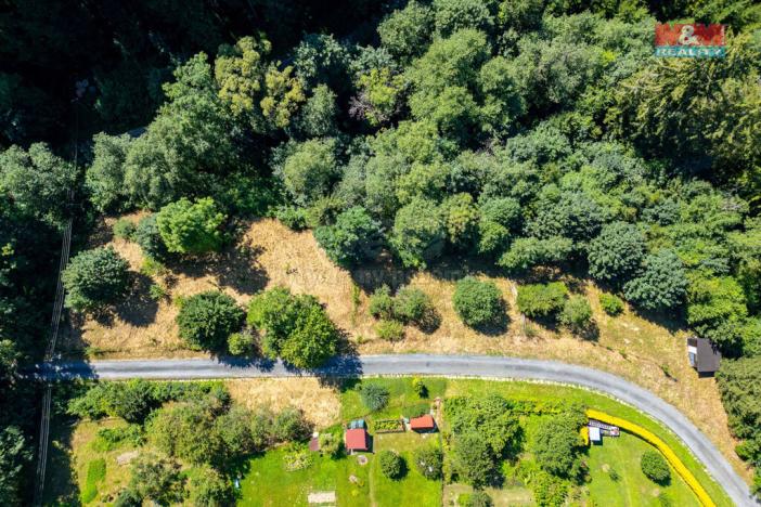 Prodej zahrady, Vsetín, 452 m2