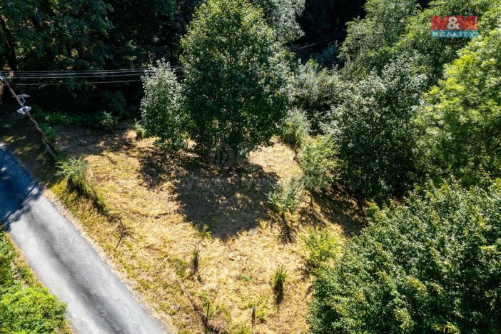 Prodej zahrady, Vsetín, 452 m2