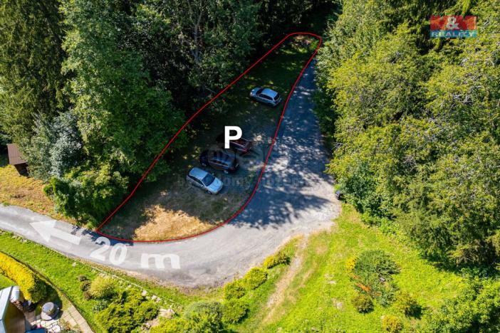 Prodej zahrady, Vsetín, 444 m2