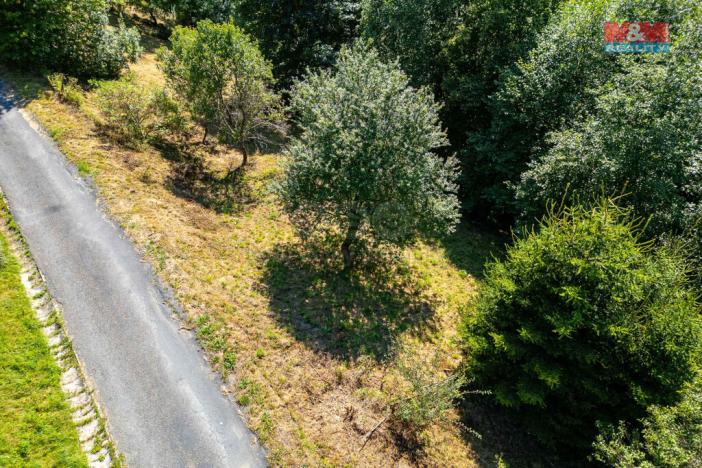 Prodej zahrady, Vsetín, 444 m2