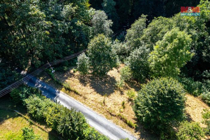 Prodej zahrady, Vsetín, 444 m2