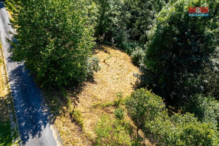 Prodej zahrady, Vsetín, 452 m2