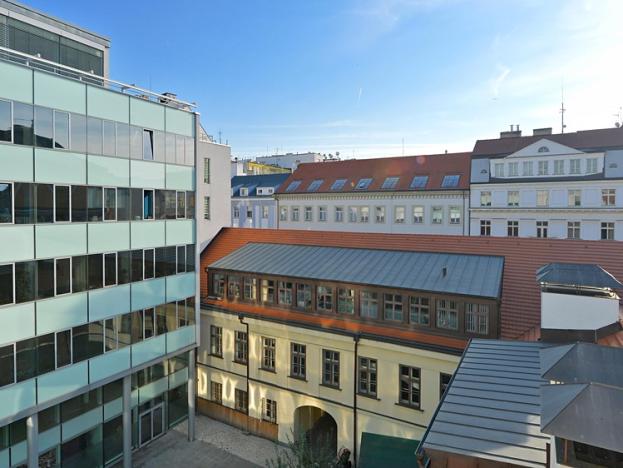 Pronájem kanceláře, Praha - Nové Město, Olivova, 845 m2