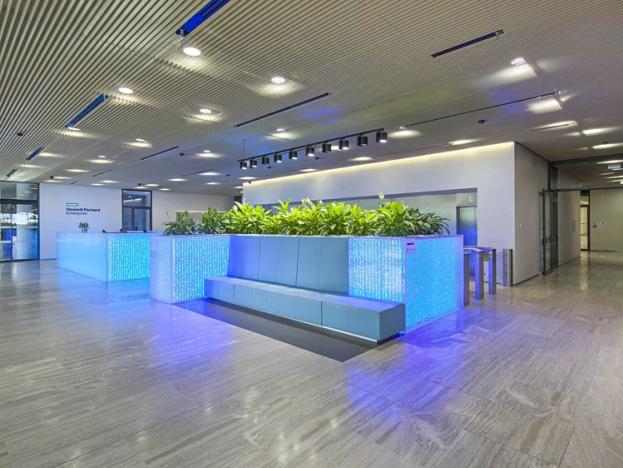 Pronájem kanceláře, Praha - Michle, Za Brumlovkou, 599 m2