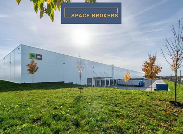 Pronájem skladu, Aš, 5150 m2