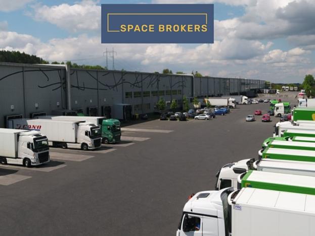 Pronájem skladu, Divišov, 13776 m2