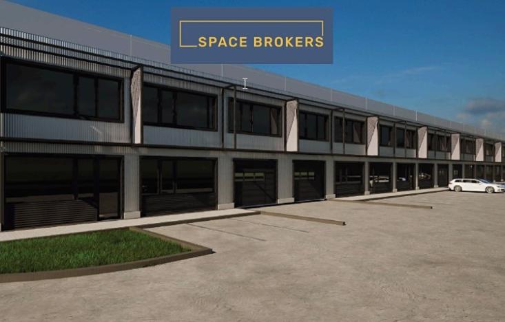 Pronájem skladu, Tuchoměřice, 740 m2