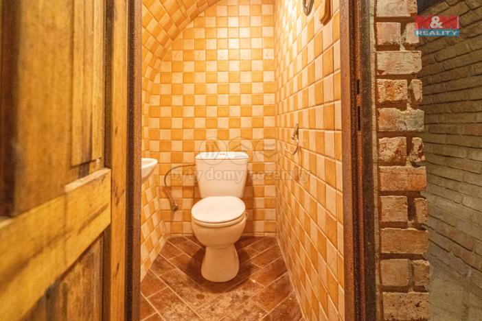 Prodej restaurace, Ostrava - Slezská Ostrava, Dědičná, 613 m2