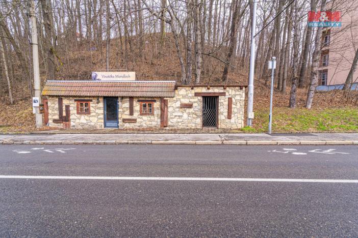 Prodej restaurace, Ostrava - Slezská Ostrava, Dědičná, 613 m2