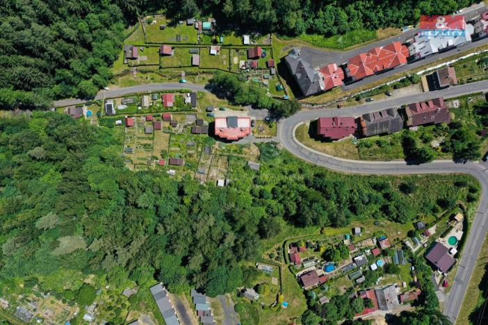 Prodej zahrady, Oloví, 102 m2