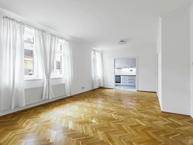 Pronájem bytu 3+1, Praha - Vinohrady, Záhřebská, 104 m2