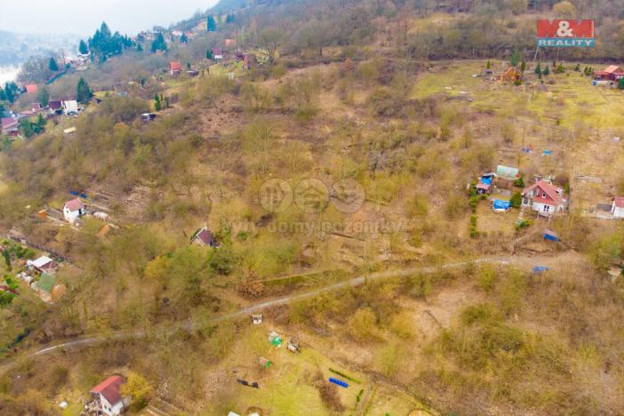 Prodej zahrady, Dolní Zálezly, 758 m2