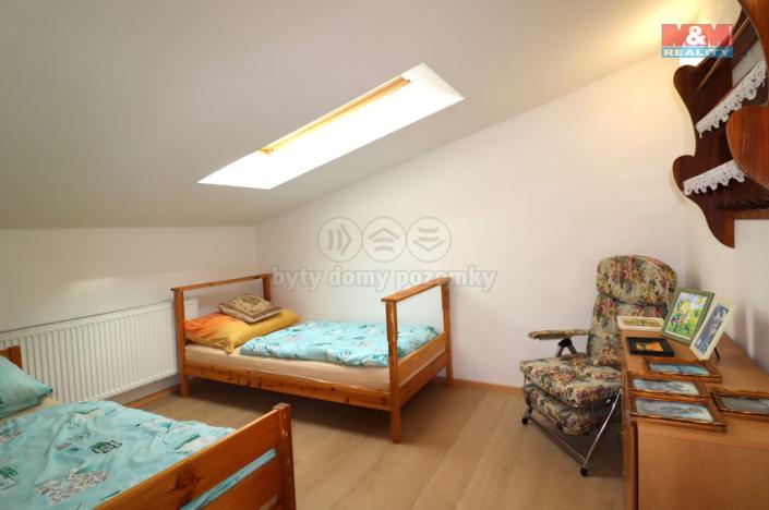 Prodej rodinného domu, Koštice - Vojničky, 150 m2