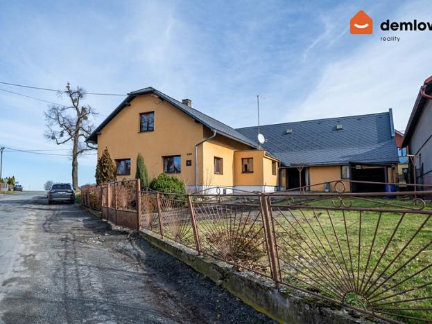 Prodej rodinného domu, Skřipov, 390 m2