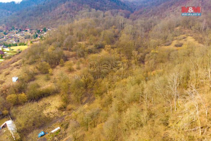 Prodej pozemku, Ústí nad Labem - Mojžíř, 8537 m2