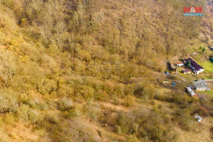 Prodej pozemku, Ústí nad Labem - Mojžíř, 8537 m2