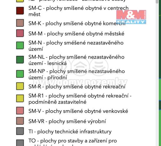 Prodej pozemku, Ústí nad Labem - Mojžíř, 8537 m2
