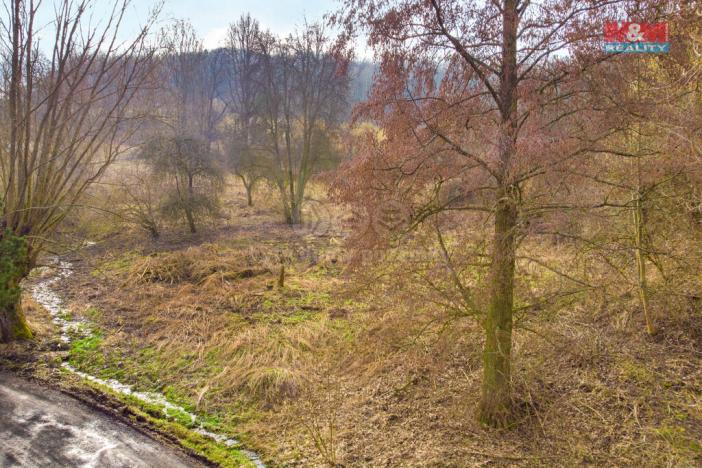 Prodej pozemku, Povrly, 1518 m2