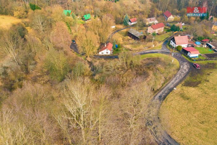 Prodej louky, Povrly, 1726 m2