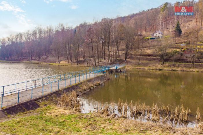 Prodej zahrady, Povrly, 405 m2