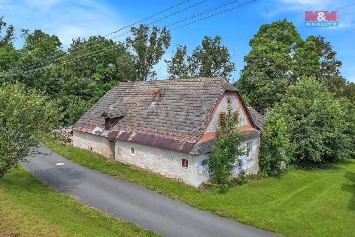 Prodej rodinného domu, Kamenec u Poličky, 75 m2