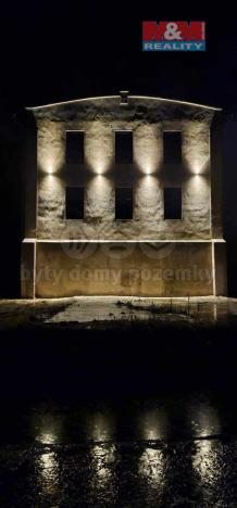 Pronájem výrobních prostor, Višňová - Poustka, 163 m2