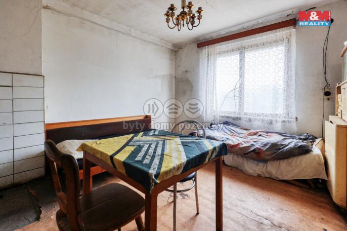 Prodej bytu 1+kk, Dolní Rychnov, Hřbitovní, 25 m2