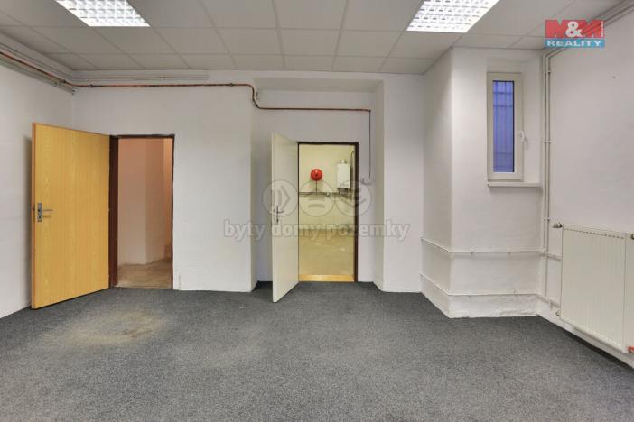 Pronájem obchodního prostoru, Český Těšín, Bezručova, 116 m2