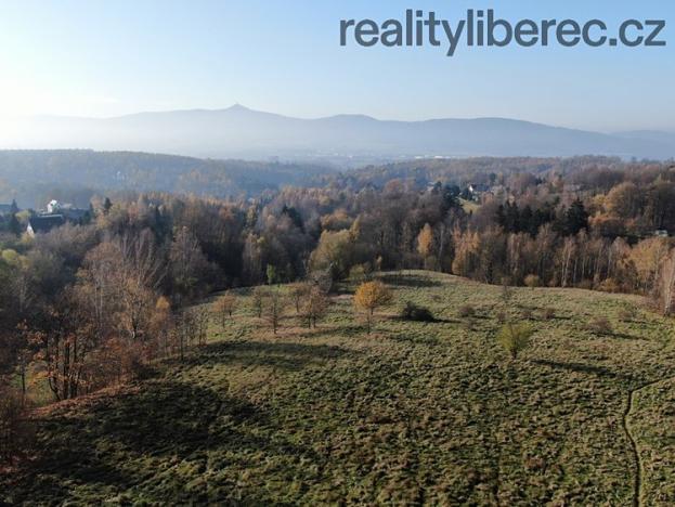 Prodej louky, Liberec, Ke Koupališti, 15054 m2