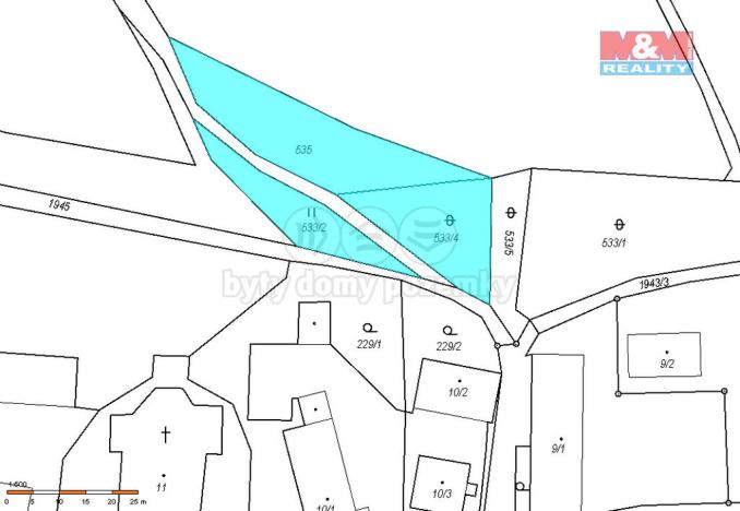 Prodej pozemku pro bydlení, Jakartovice, 1277 m2