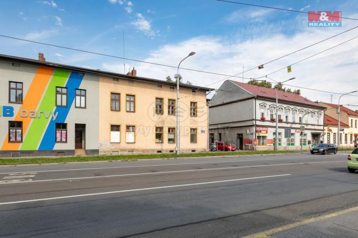 Prodej kanceláře, Ostrava - Přívoz, Orebitská, 205 m2