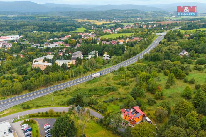 Prodej komerčního pozemku, Dalovice - Všeborovice, 4612 m2