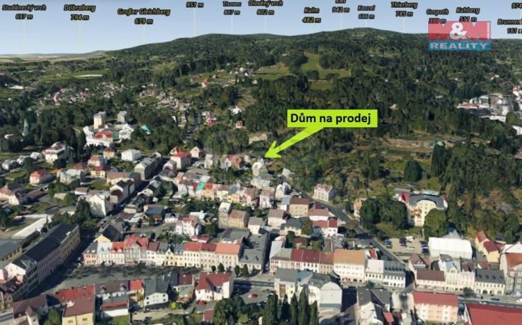 Prodej rodinného domu, Nejdek, Poštovní, 130 m2