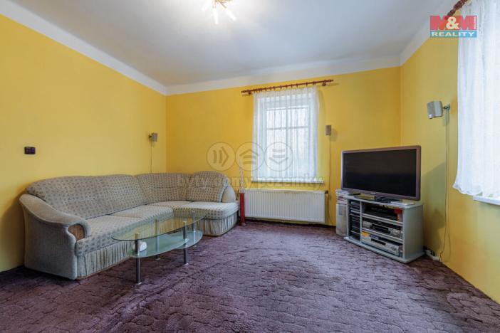 Prodej rodinného domu, Nejdek, Poštovní, 130 m2