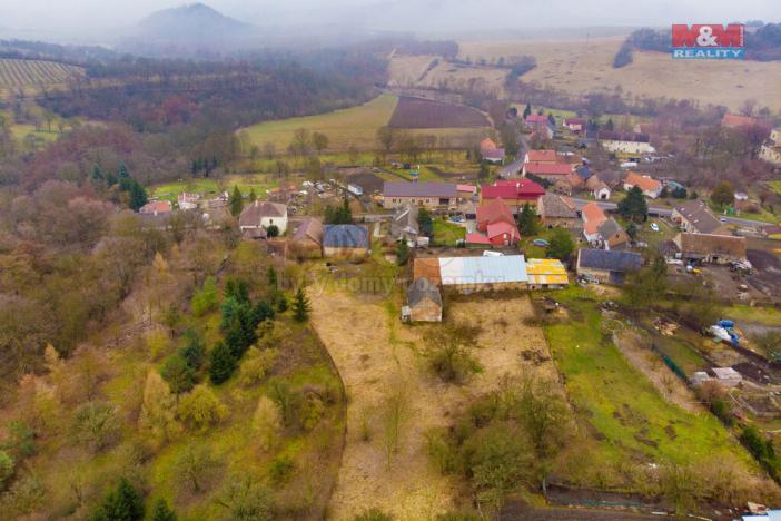 Prodej pozemku pro bydlení, Libčeves - Řisuty, 1257 m2