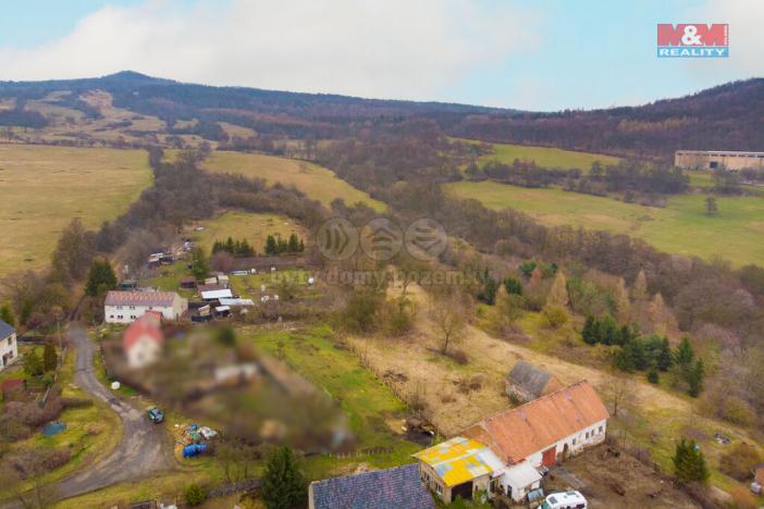 Prodej pozemku pro bydlení, Libčeves - Řisuty, 1257 m2