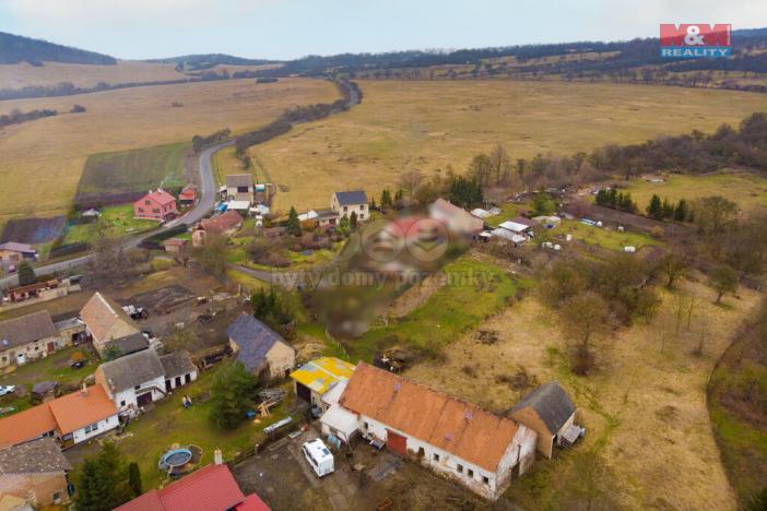 Prodej pozemku pro bydlení, Libčeves - Řisuty, 1257 m2