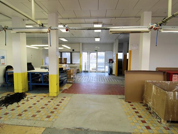Prodej výrobních prostor, Břasy, 1150 m2