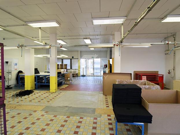 Prodej výrobních prostor, Břasy, 1150 m2