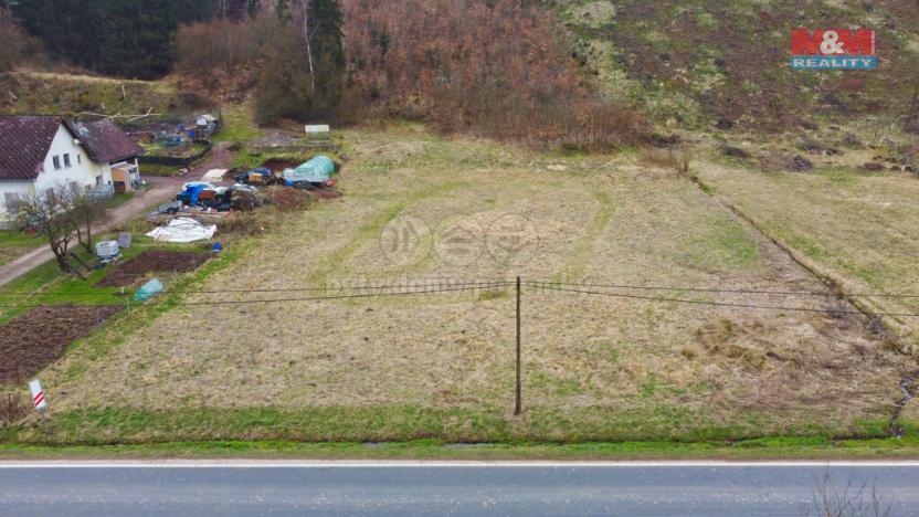 Prodej komerčního pozemku, Hostinné, 2823 m2