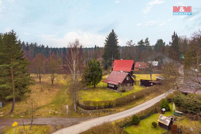 Prodej zahrady, Horní Slavkov, 2308 m2