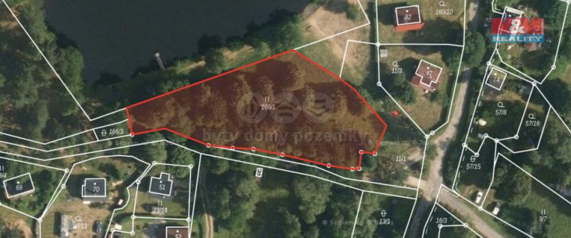 Prodej zahrady, Horní Slavkov, 2308 m2