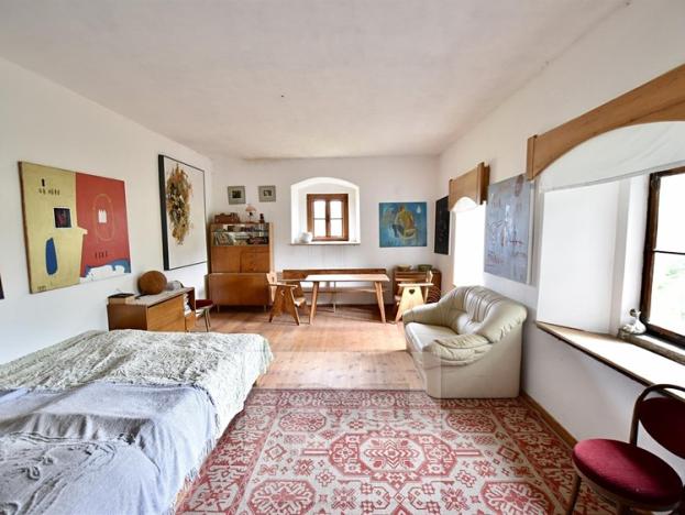 Prodej rodinného domu, Protivín, 592 m2