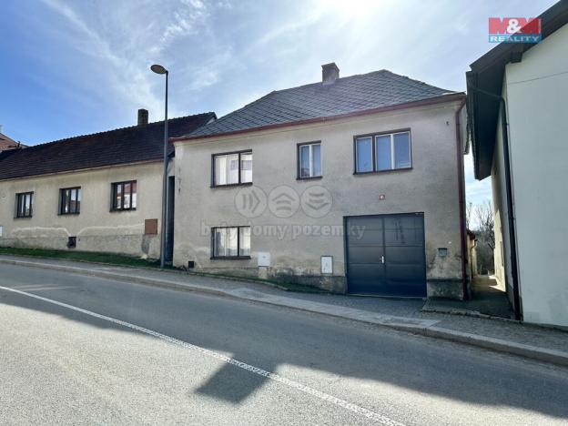 Prodej rodinného domu, Černovice, Mariánské náměstí, 72 m2