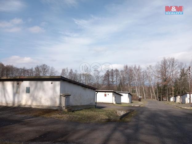 Prodej garáže, Březová, 18 m2