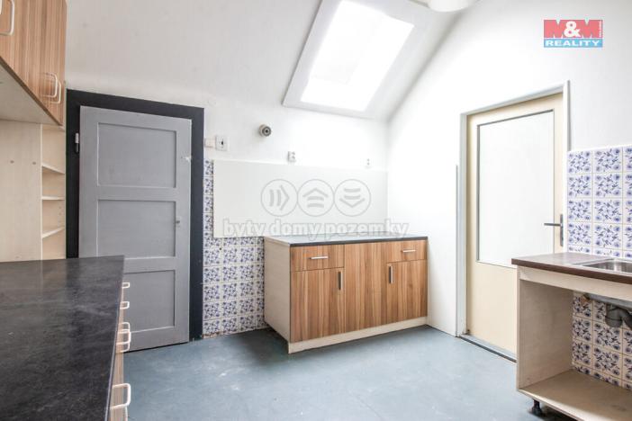 Prodej bytu 3+1, Lázně Toušeň, Hlavní, 69 m2