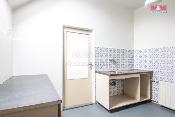 Prodej bytu 3+1, Lázně Toušeň, Hlavní, 69 m2