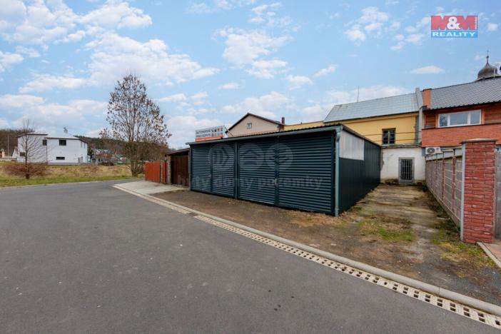 Prodej výrobních prostor, Nová Role, Chodovská, 260 m2