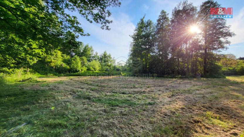 Prodej pozemku pro bydlení, Ludgeřovice, 1000 m2